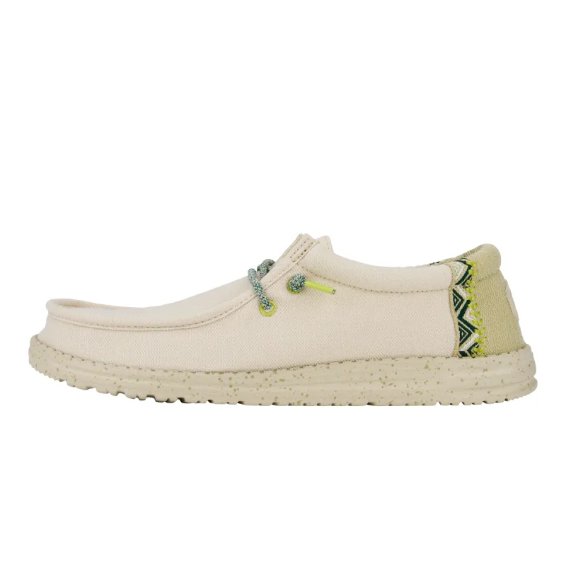 Wally Coastline - Stone White sold by Hey Dude