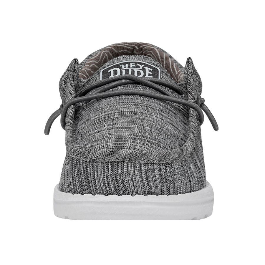 Wally Youth Linen - Stone sold by Hey Dude product image thumbnail 4