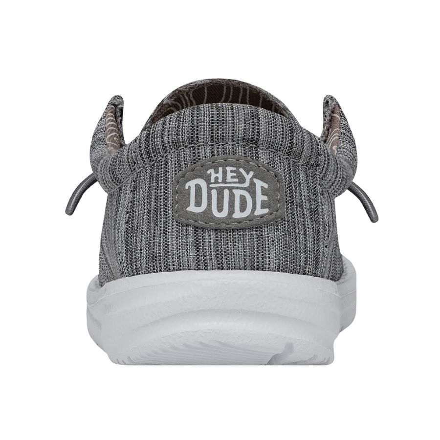 Wally Youth Linen - Stone sold by Hey Dude product image thumbnail 5