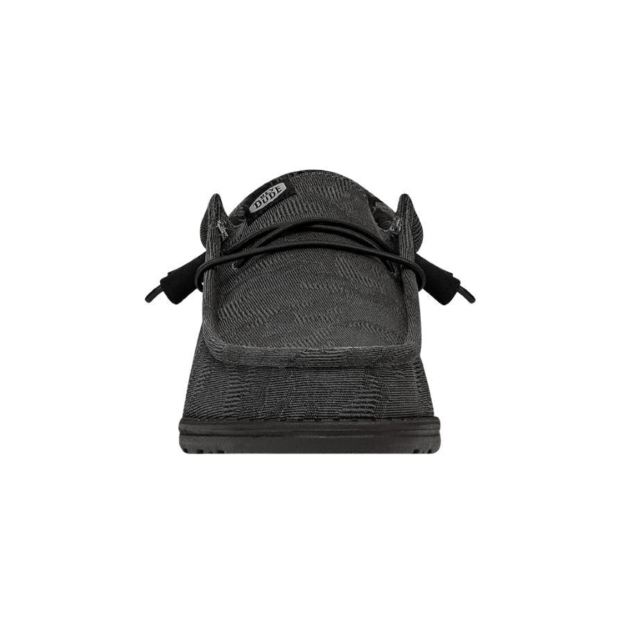 Wally Black Camo - Multi Black sold by Hey Dude product image thumbnail 4