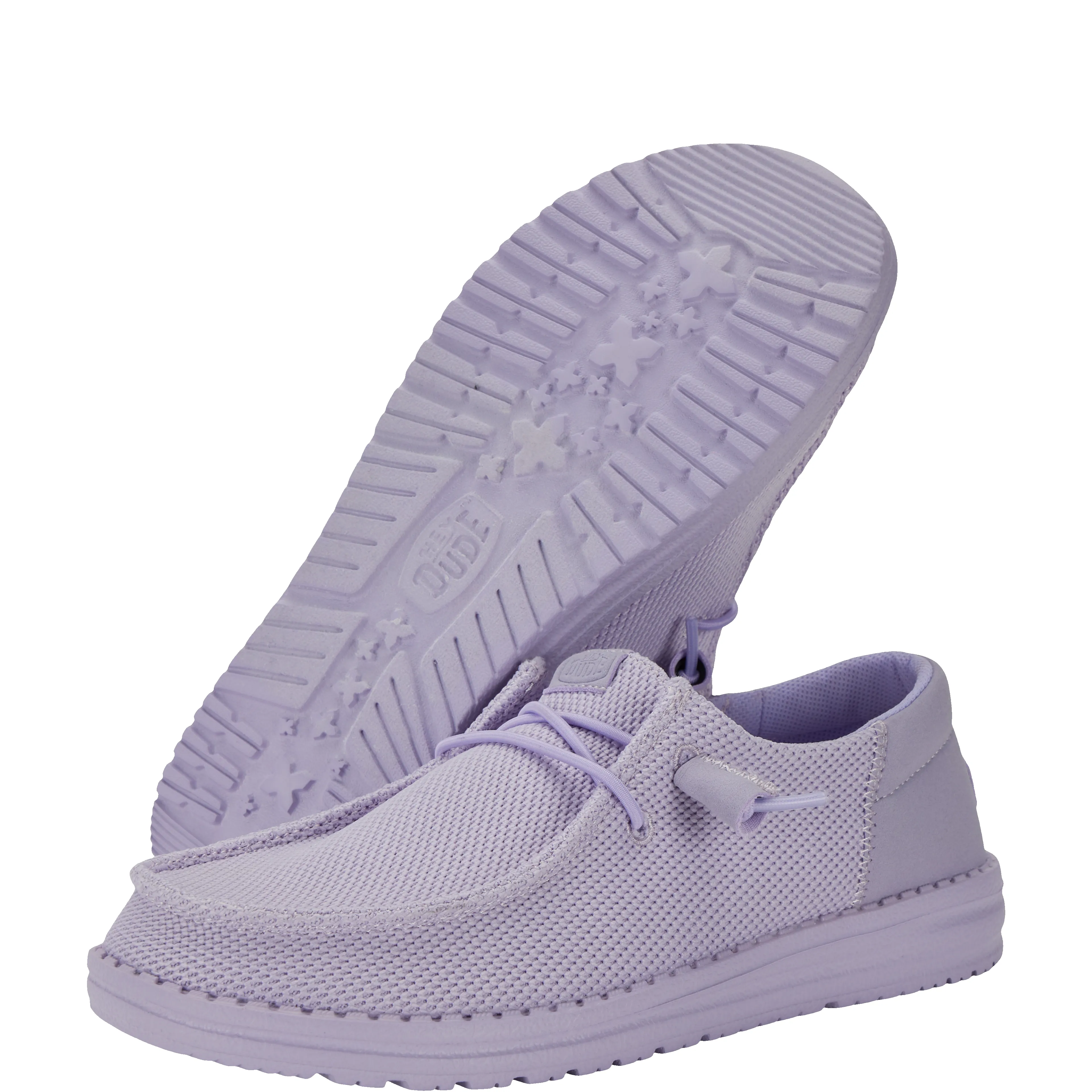 Wendy Funk Mono - Lilac sold by Hey Dude product image thumbnail 3