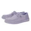 Wendy Funk Mono - Lilac sold by Hey Dude