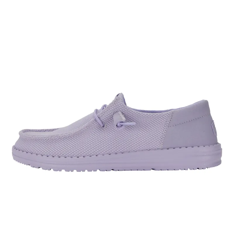 Wendy Funk Mono - Lilac sold by Hey Dude