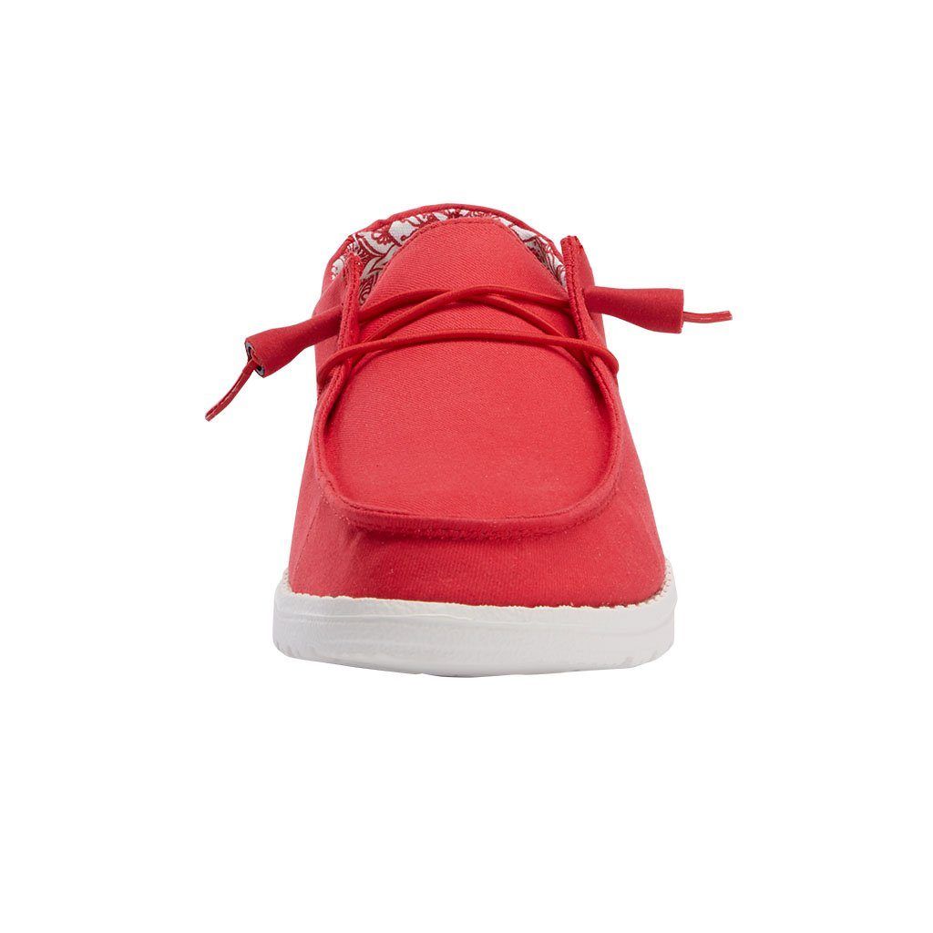 Wendy - Red sold by Hey Dude product image thumbnail 4