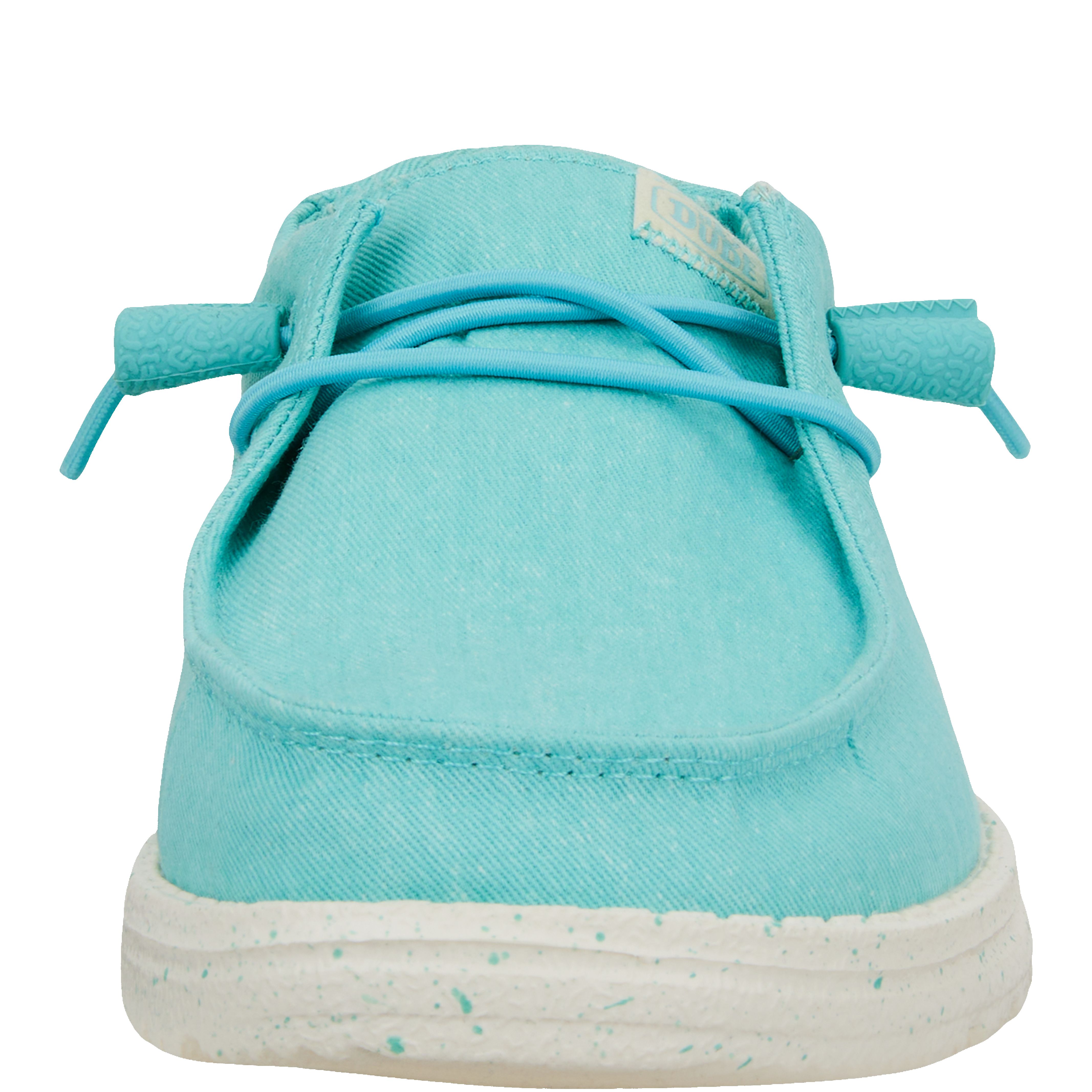 Wendy Stretch Canvas - Turquoise sold by Hey Dude product image thumbnail 2