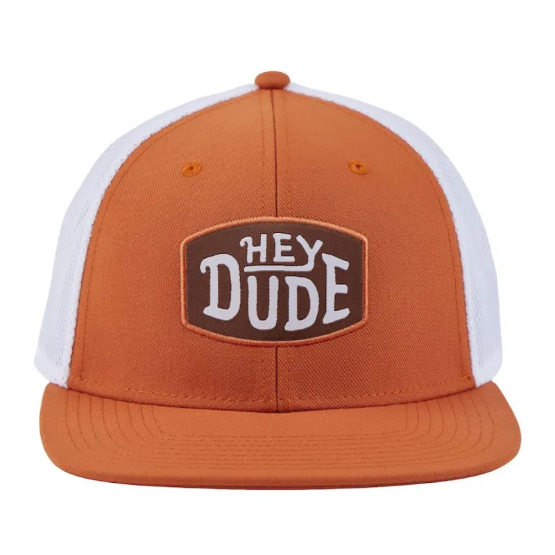 Trucker Cap - Orange sold by Hey Dude