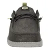 Wally Funk Desert Landscape - Black/Army Green sold by Hey Dude