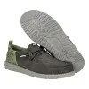 Wally Funk Desert Landscape - Black/Army Green sold by Hey Dude