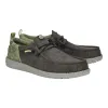 Wally Funk Desert Landscape - Black/Army Green sold by Hey Dude