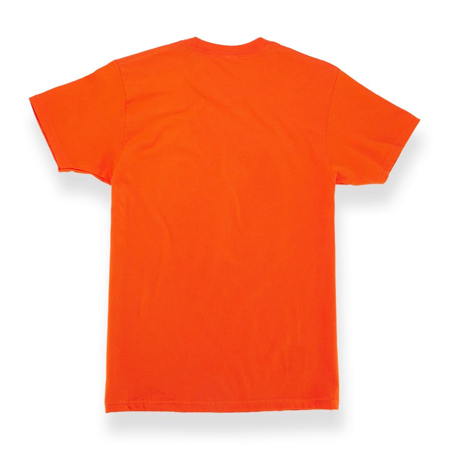 Horizon Logo Tee - Orange sold by Hey Dude product image thumbnail 2