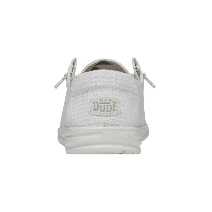 Wendy Portland - White/Silver sold by Hey Dude product image thumbnail 5