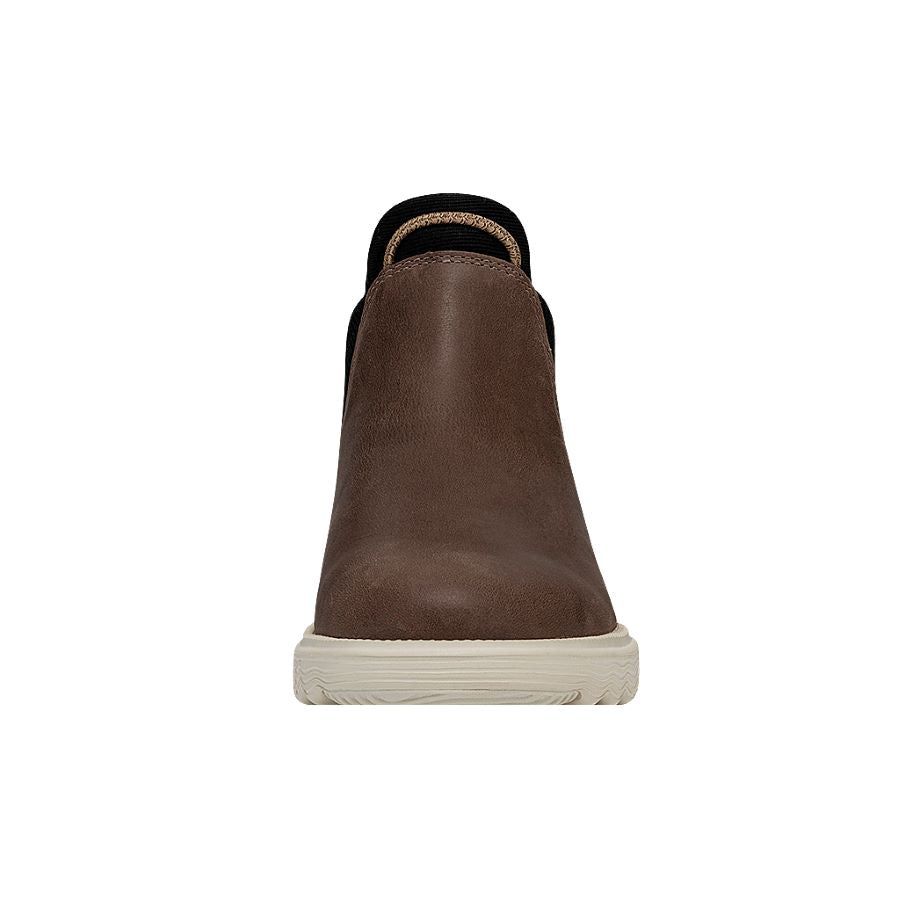 Branson Boot Craft Leather - Coffee sold by Hey Dude product image thumbnail 4