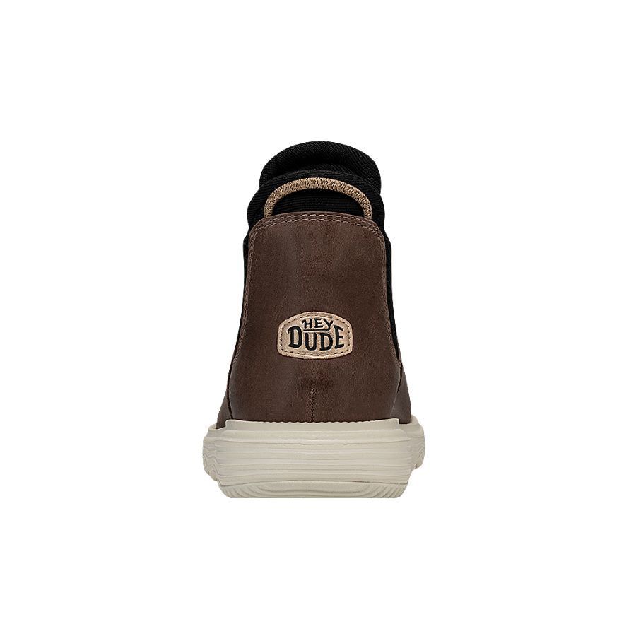 Branson Boot Craft Leather - Coffee sold by Hey Dude product image thumbnail 5