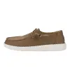 Wendy Stretch Canvas - Taupe sold by Hey Dude