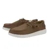Wendy Stretch Canvas - Taupe sold by Hey Dude