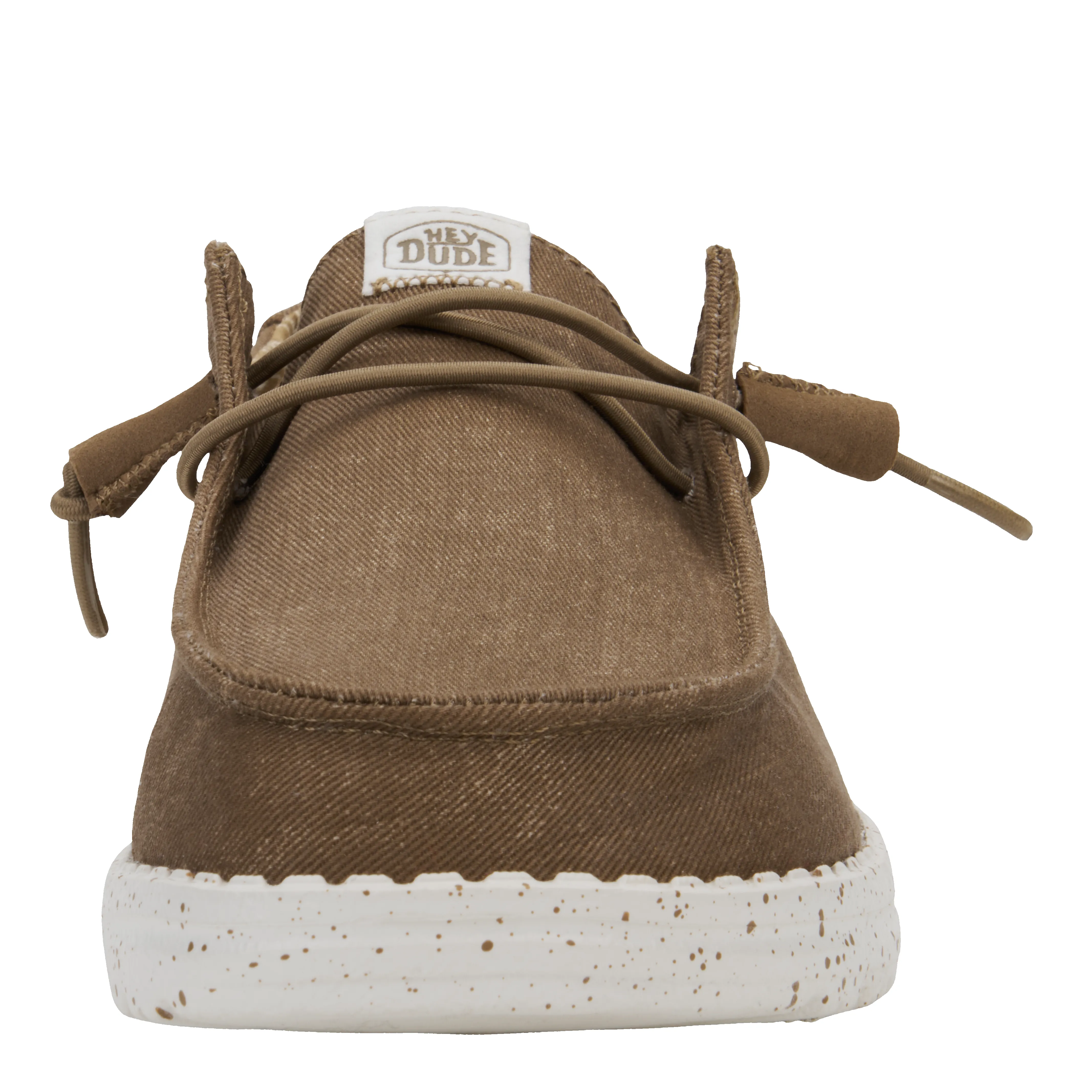 Wendy Stretch Canvas - Taupe sold by Hey Dude product image thumbnail 4