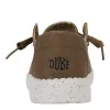 Wendy Stretch Canvas - Taupe sold by Hey Dude