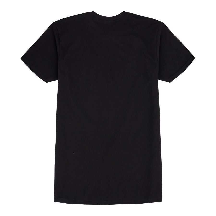 Horizon Logo Tee - Black sold by Hey Dude product image thumbnail 2