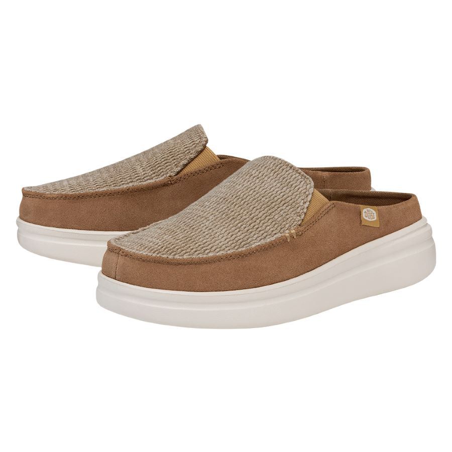 Lexi Rise Mule - Tobacco Brown sold by Hey Dude product image thumbnail 2