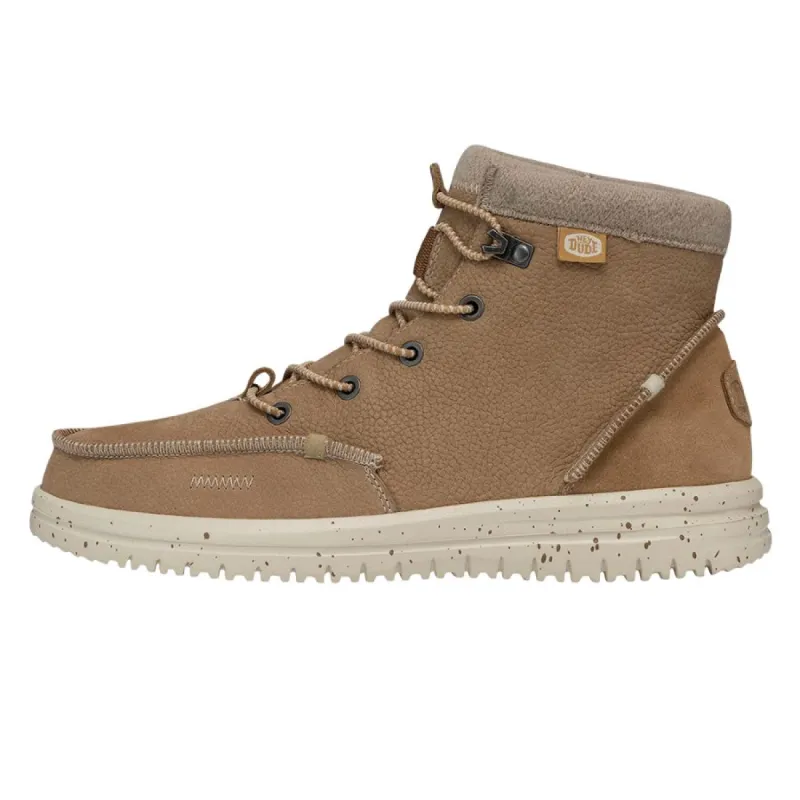 Bradley Leather Boot - Wheat sold by Hey Dude