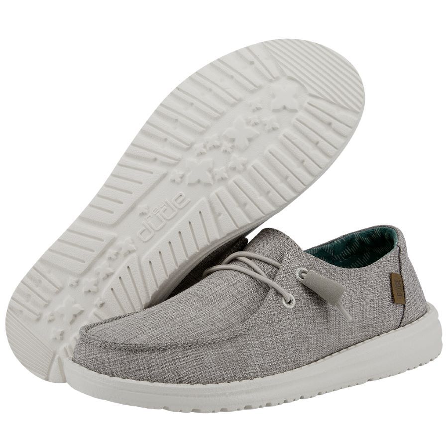 Wendy Chambray - Beige sold by Hey Dude product image thumbnail 3