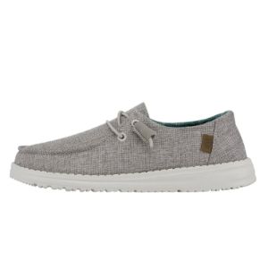 Wendy Chambray - Beige sold by Hey Dude