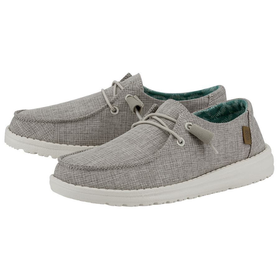 Wendy Chambray - Beige sold by Hey Dude product image thumbnail 2