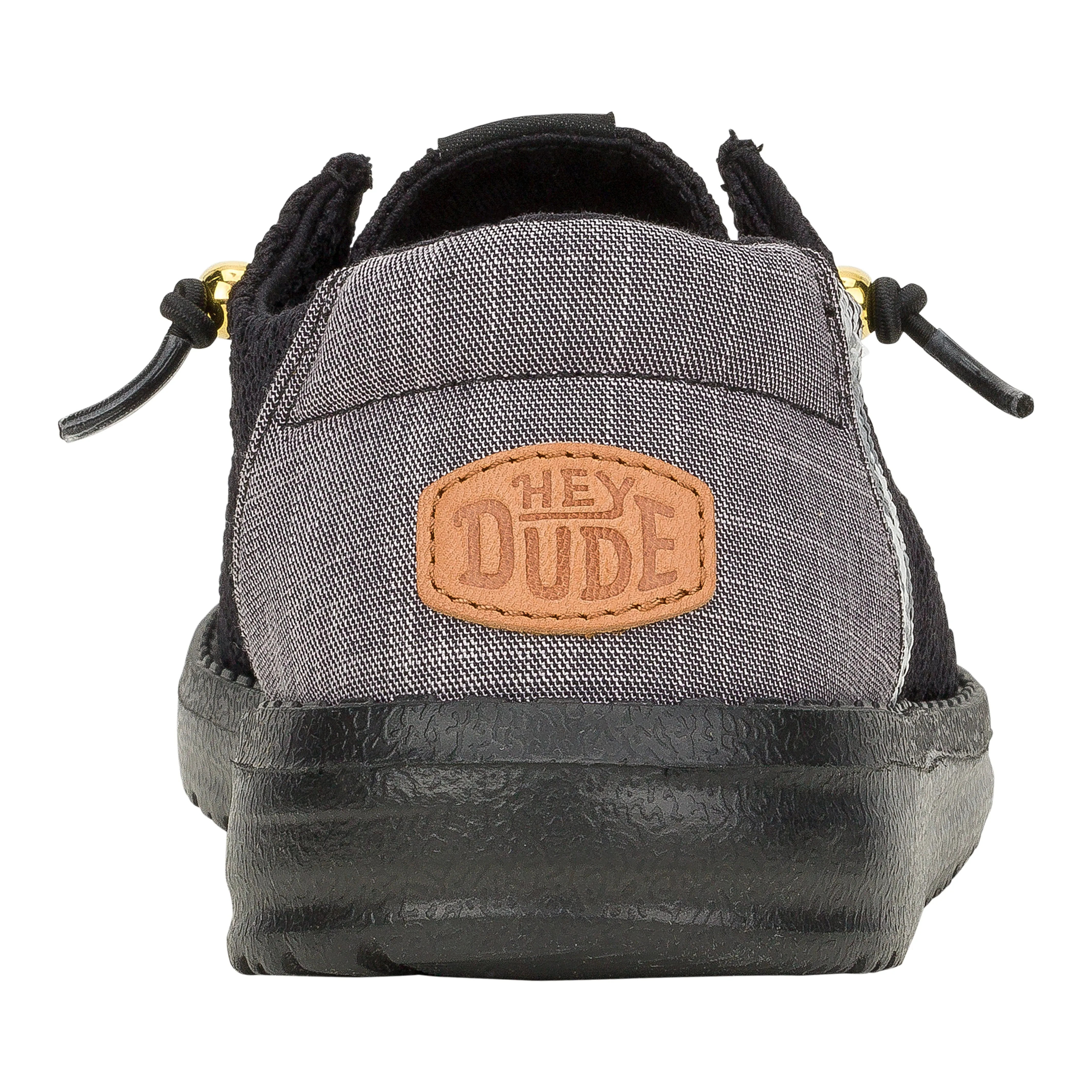 Wendy Boho Crochet - Black/Black sold by Hey Dude product image thumbnail 5