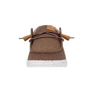 Wendy Washed Canvas - Brown sold by Hey Dude