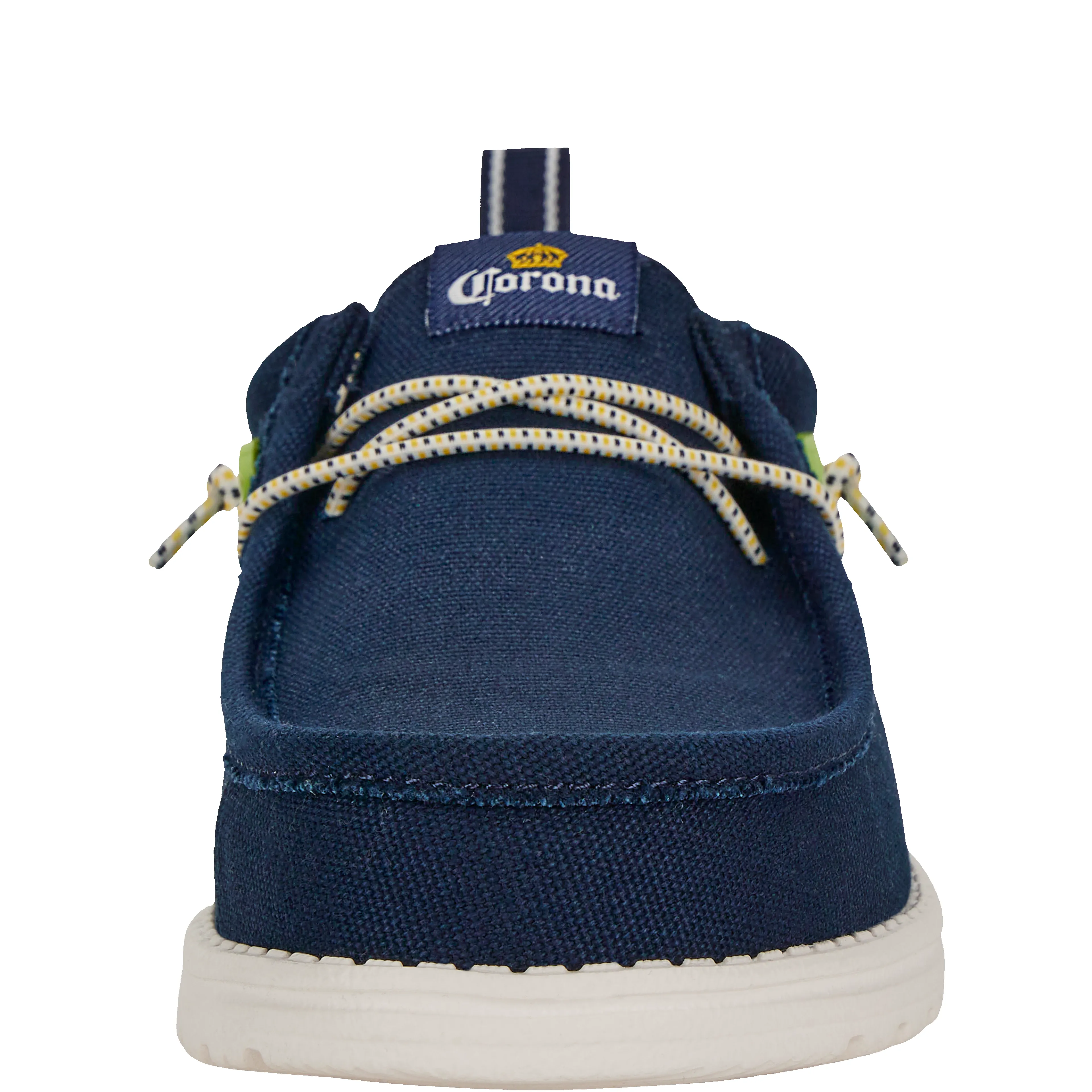 Wally Corona - Navy/White sold by Hey Dude product image thumbnail 5