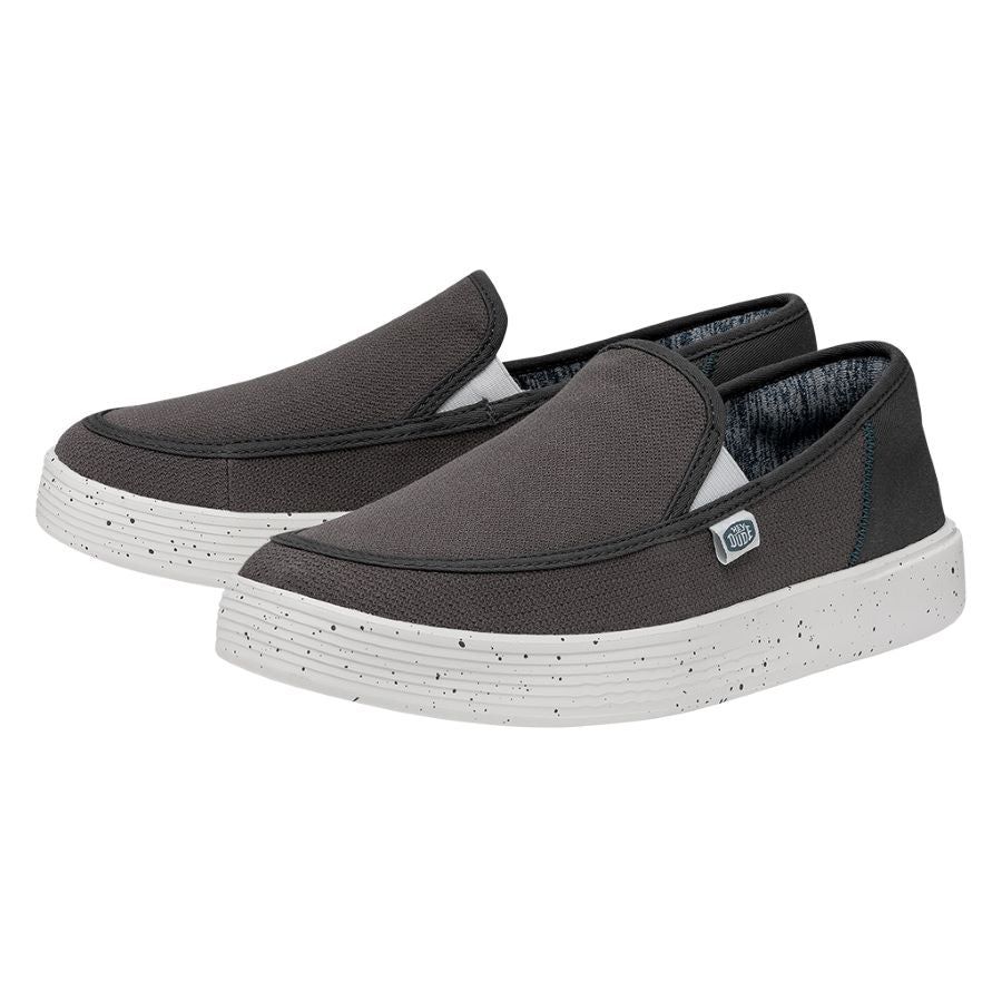Sunapee Sport Mesh - Grey sold by Hey Dude product image thumbnail 2