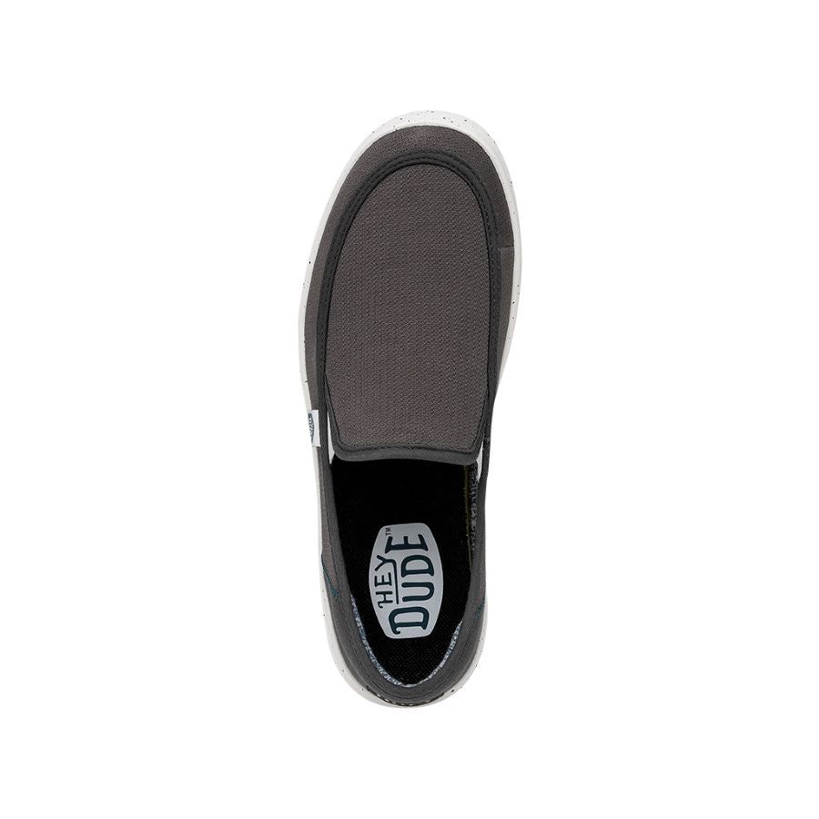 Sunapee Sport Mesh - Grey sold by Hey Dude product image thumbnail 6