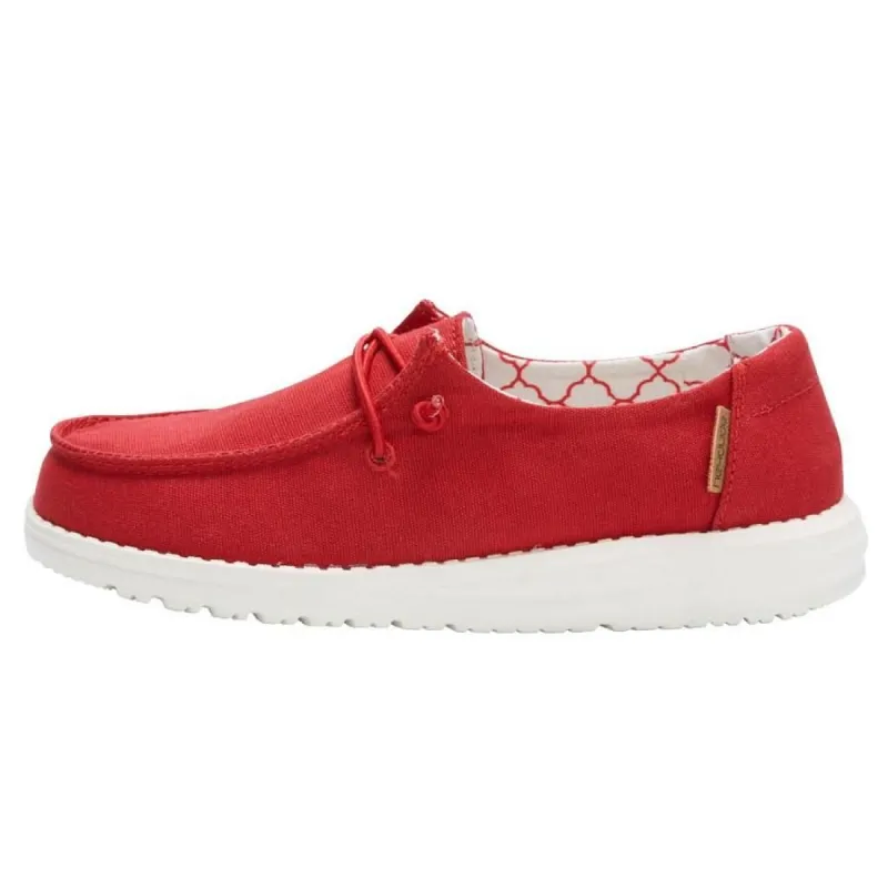 Wendy Youth - Red Rose sold by Hey Dude