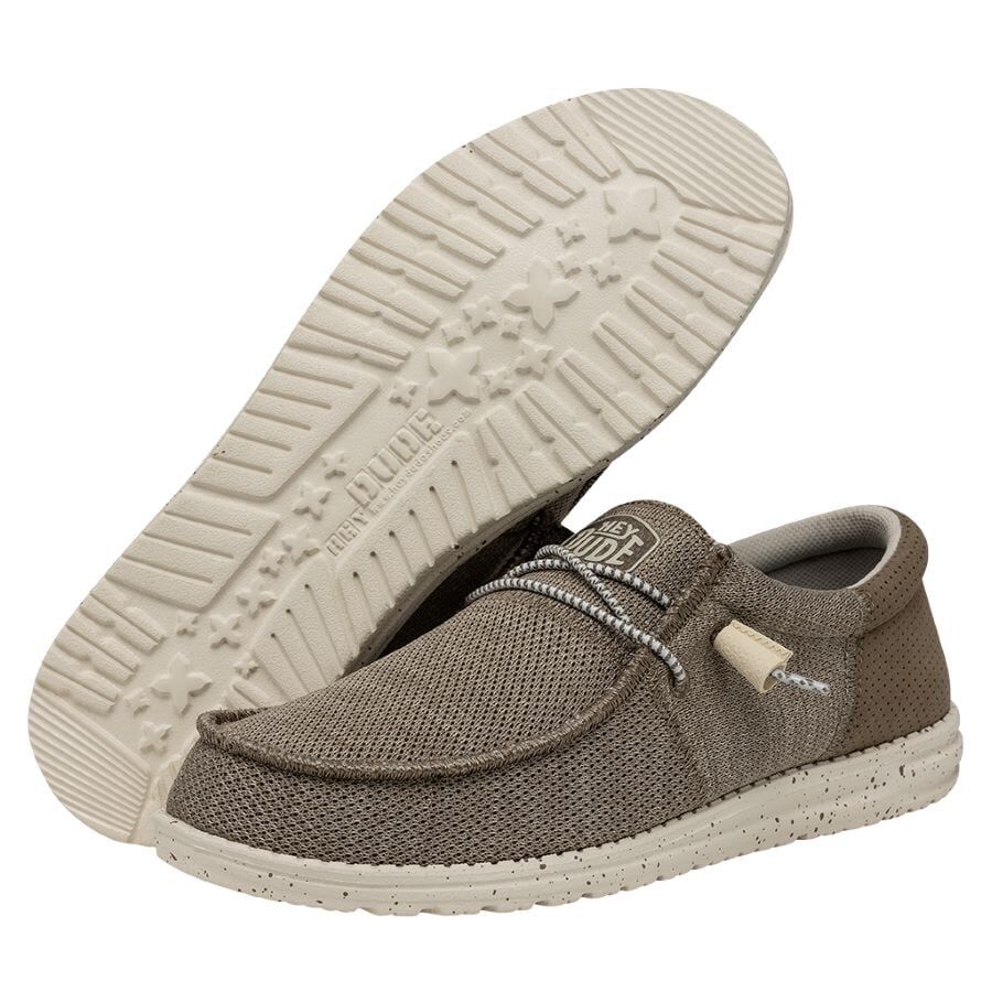 Wally Tri - Beige sold by Hey Dude product image thumbnail 3