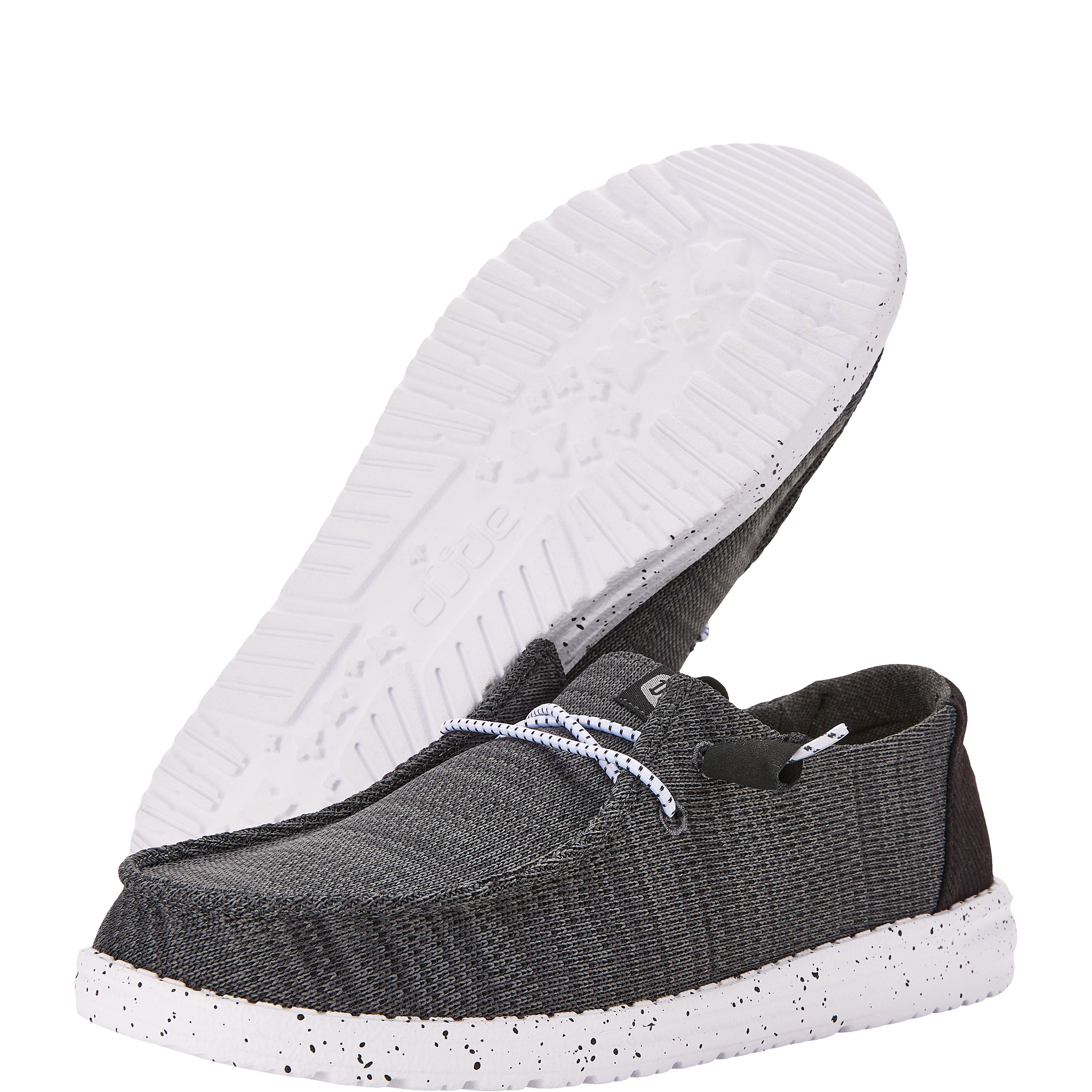 Wendy Sport Mesh - Black sold by Hey Dude product image thumbnail 3