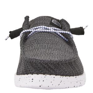 Wendy Sport Mesh - Black sold by Hey Dude