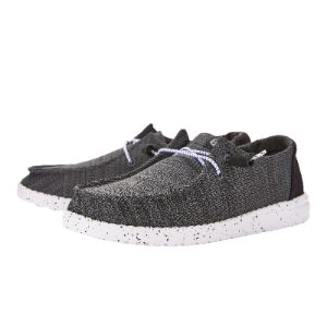 Wendy Sport Mesh - Black sold by Hey Dude