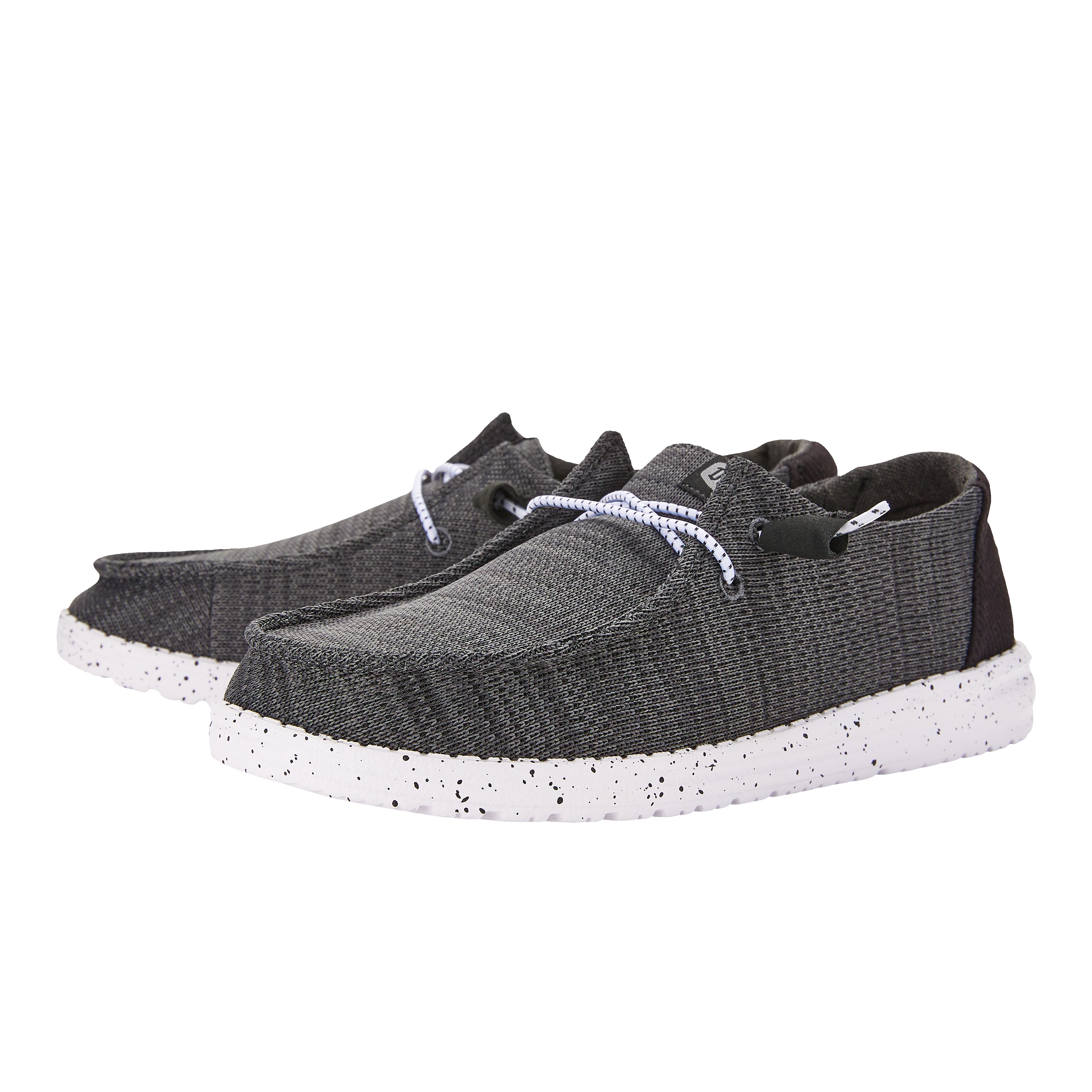 Wendy Sport Mesh - Black sold by Hey Dude product image thumbnail 2