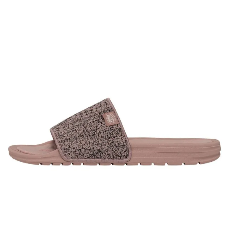 Chandler Knit - Rose Sand sold by Hey Dude