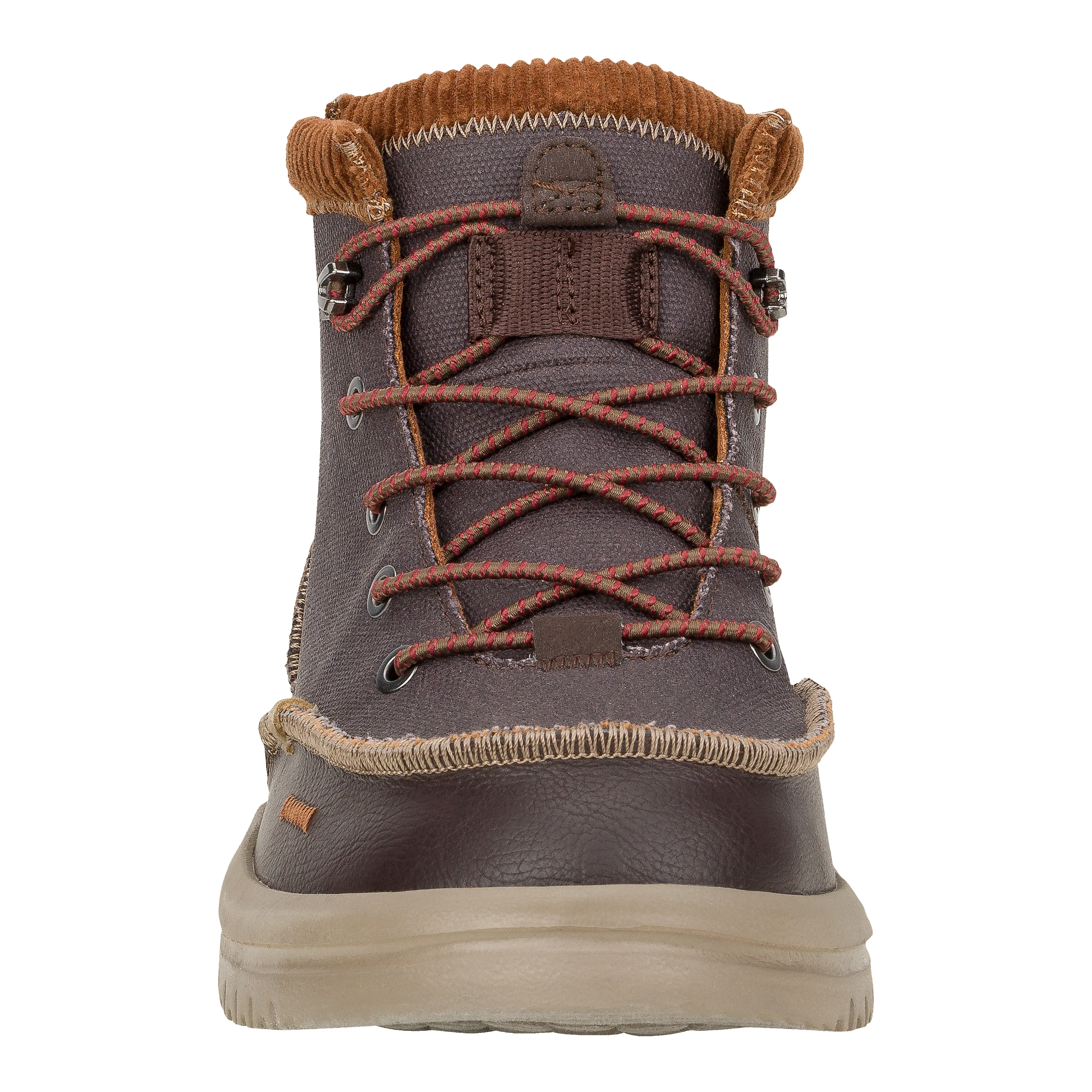Bradley Heavy Canvas - Brown Multi sold by Hey Dude product image thumbnail 4