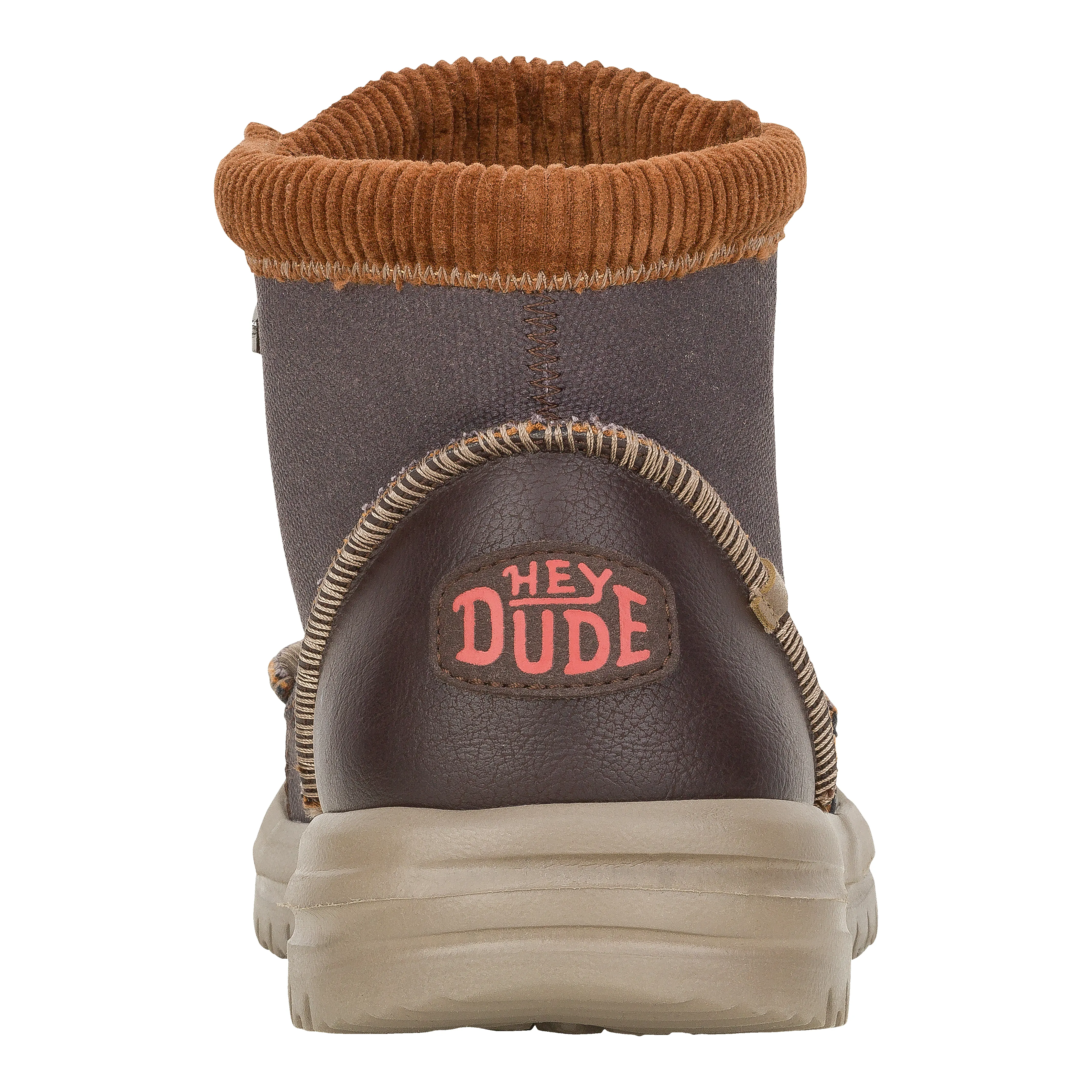 Bradley Heavy Canvas - Brown Multi sold by Hey Dude product image thumbnail 5