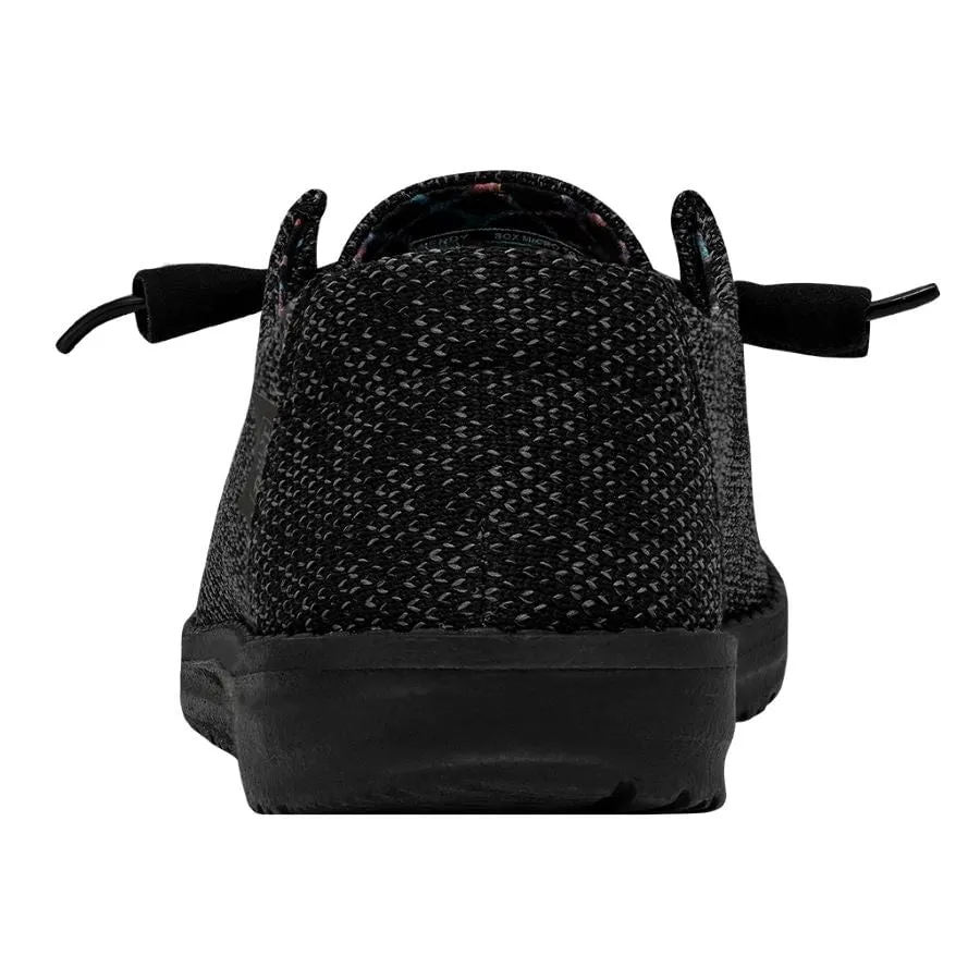 Wendy Sox Micro - Total Black sold by Hey Dude product image thumbnail 5