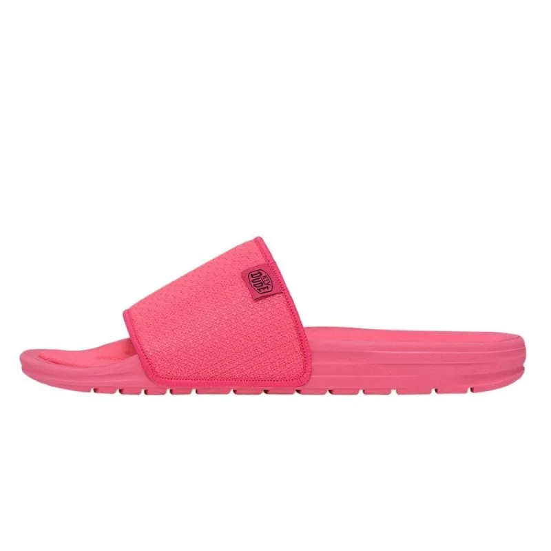 Chandler Knit - Fluo Pink sold by Hey Dude