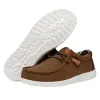 Wally Fish Lure - Tobacco Brown sold by Hey Dude