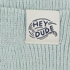 Jess Mudgett Cactus Beanie - Teal sold by Hey Dude