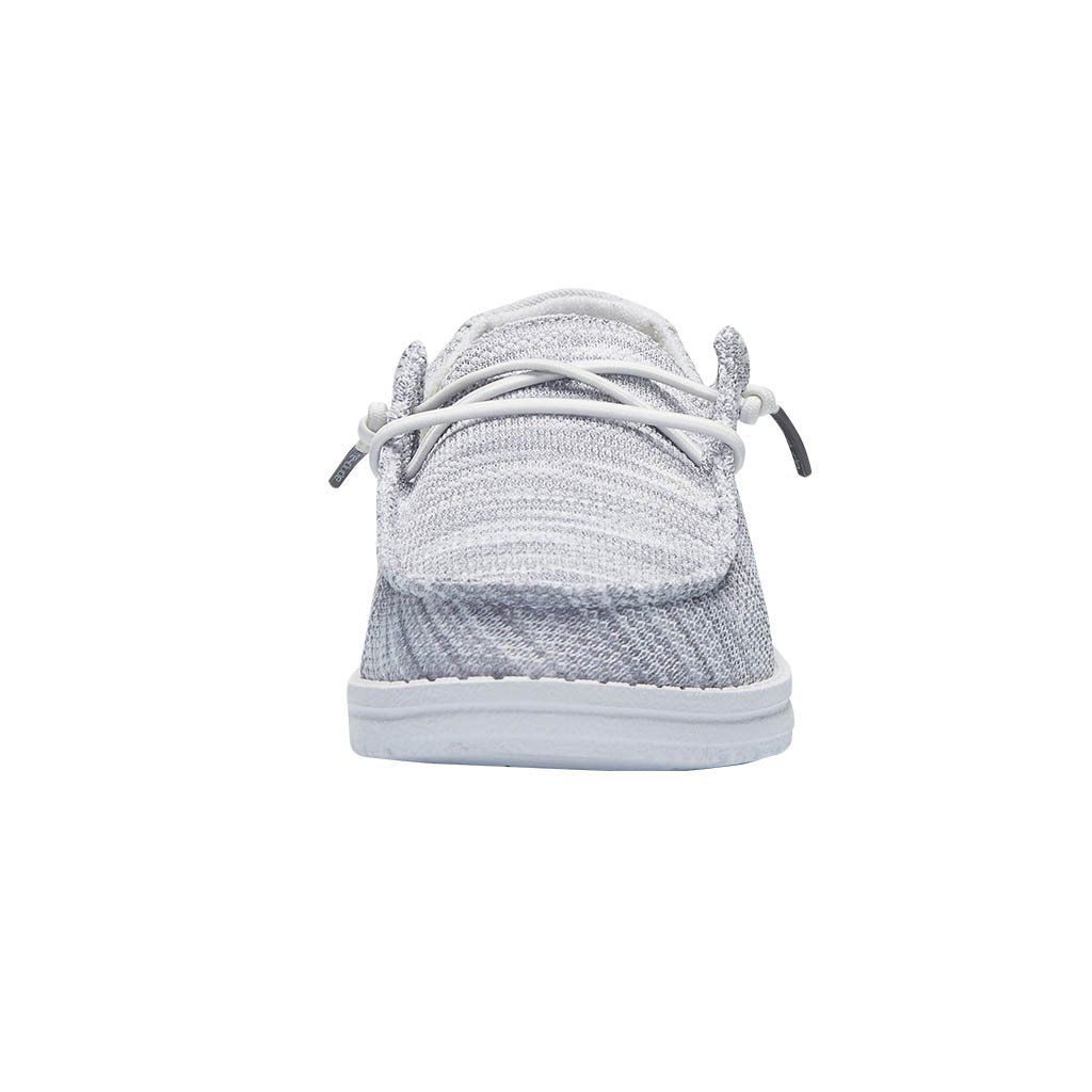 Wendy Sox - Glacier Grey (Past Season) sold by Hey Dude product image thumbnail 4