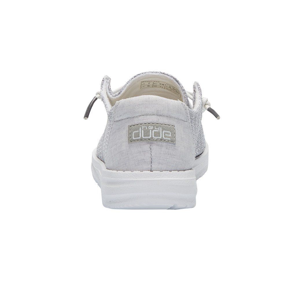 Wendy Sox - Glacier Grey (Past Season) sold by Hey Dude product image thumbnail 5