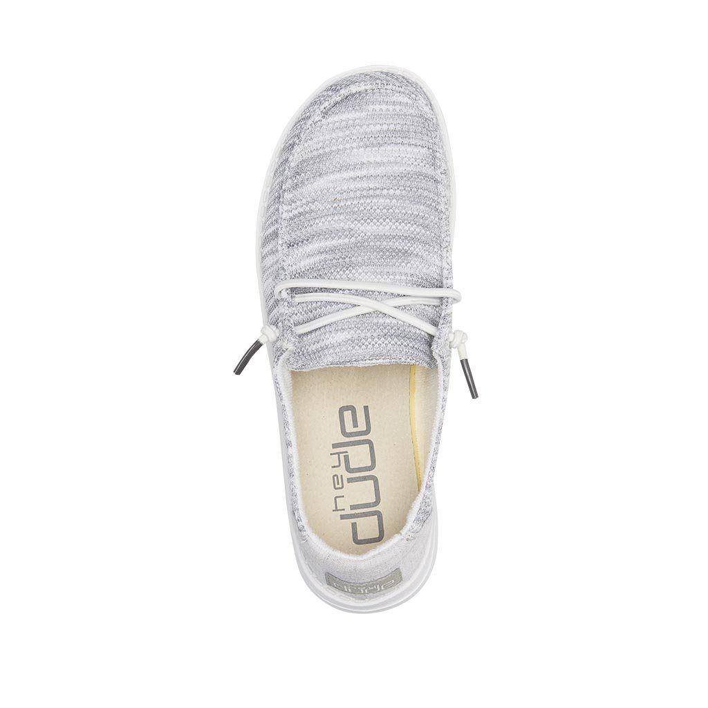Wendy Sox - Glacier Grey (Past Season) sold by Hey Dude product image thumbnail 6