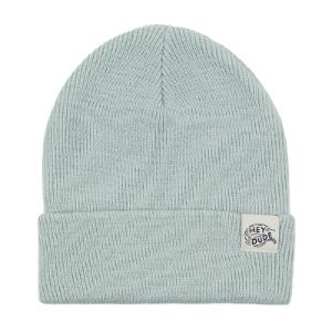 Jess Mudgett Cactus Beanie - Teal sold by Hey Dude
