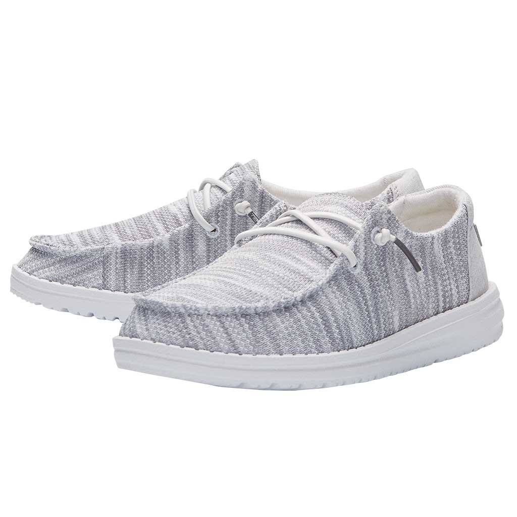 Wendy Sox - Glacier Grey (Past Season) sold by Hey Dude product image thumbnail 2